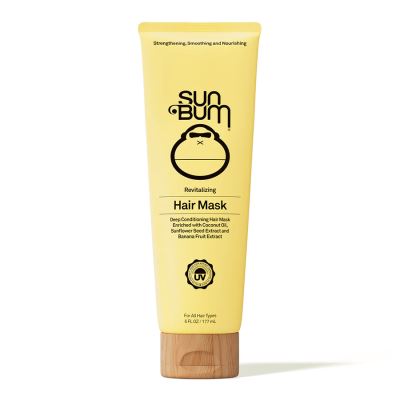 SUN BUM CALIFORNIA Revitalizing Hair Mask Tube 177 ml